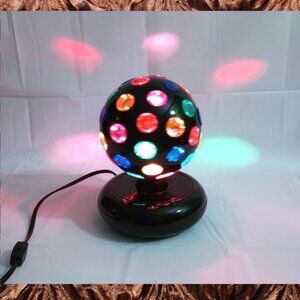 Disco Lights {Party Lights}